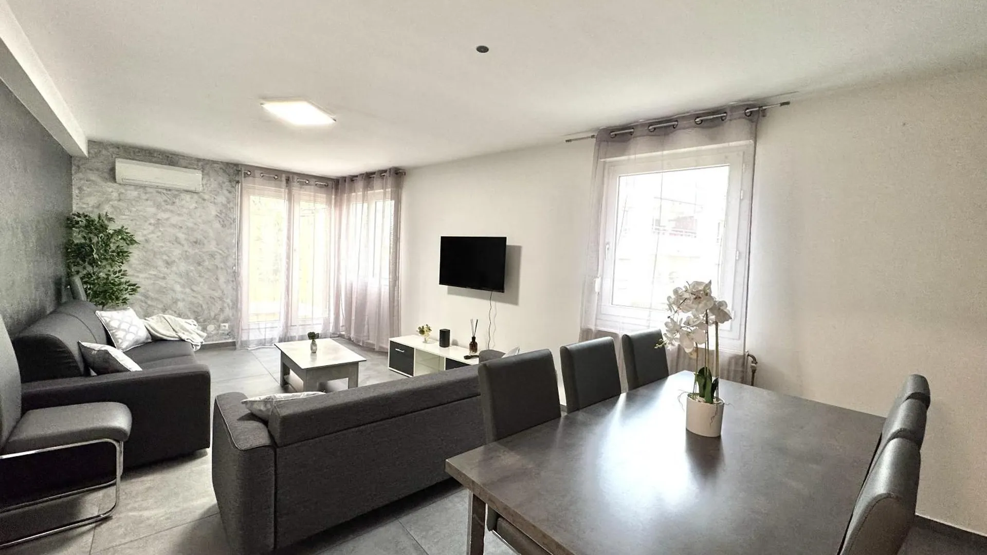Apartamento Le Citybreak Beaut4 Moderne Terrasse-Centre-Ville Parking Gratuit Saint-Priest