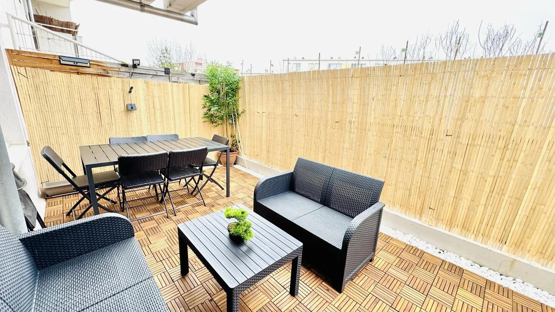Apartamento Le Citybreak Beaut4 Moderne Terrasse-Centre-Ville Parking Gratuit Saint-Priest